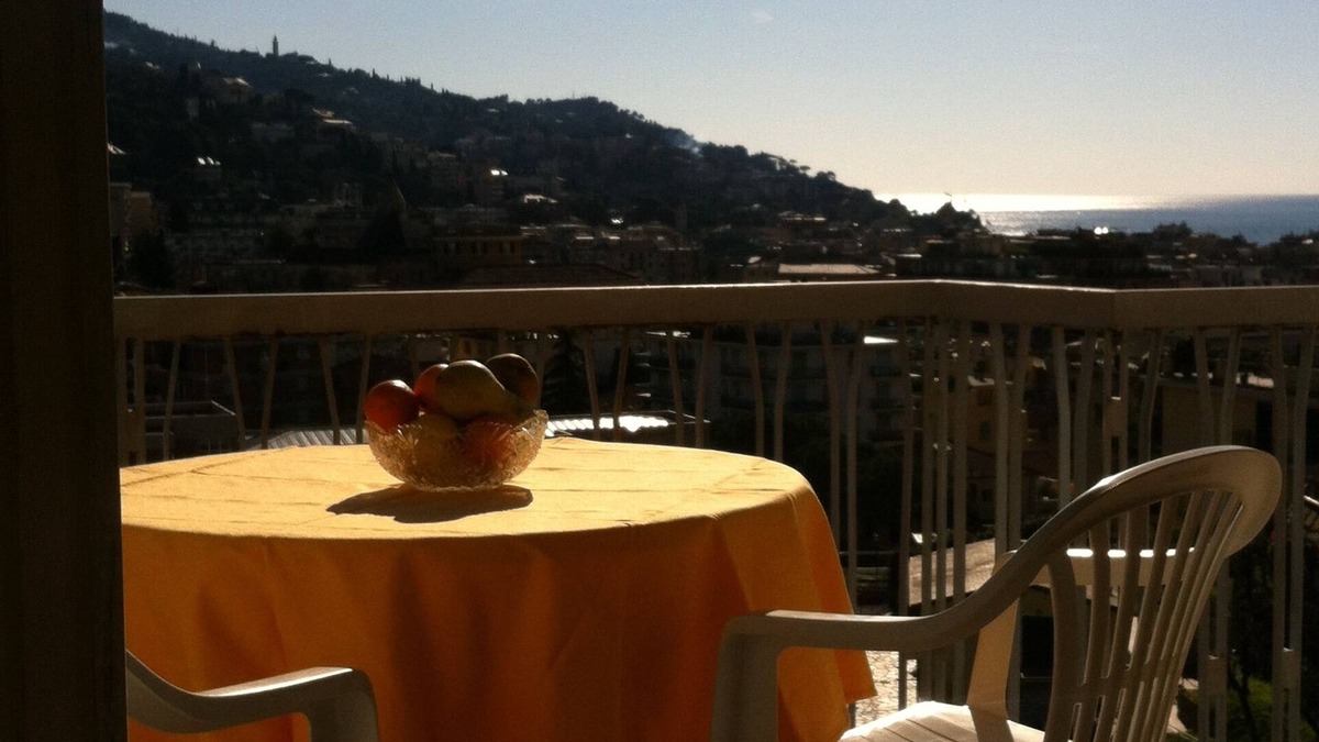 Rapallo Apartment | Panoramico Mare/monti Tranquillo Bilocale 70 mq Citra 010046-lt-0348
