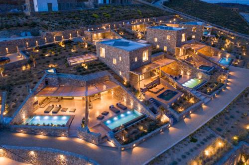 Mykonos Hotel | Panormos Bay Suites Luxury Resort