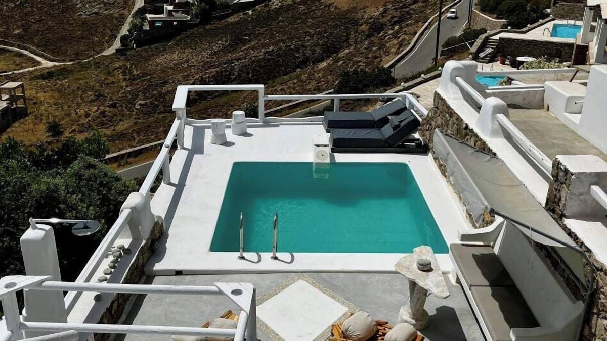 Panormos Villa | Panormos Beach Escape Dreamy Coastal Villa
