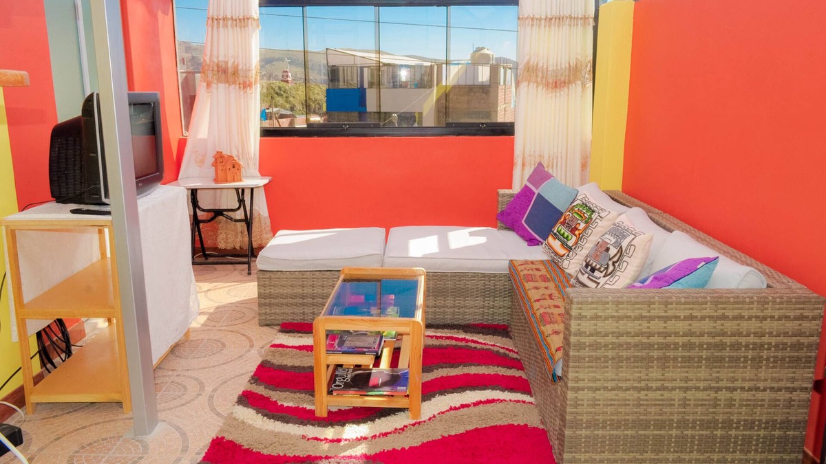 Manazo House | PANQARITA HOUSE (02 NICE ROOMS FOR FAMILY STAY - FREE TRANSFER FROM TRAIN/BUS)