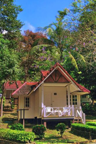 Palian Resort | Pansand Resort แพนแซนด์ รีสอร์ท