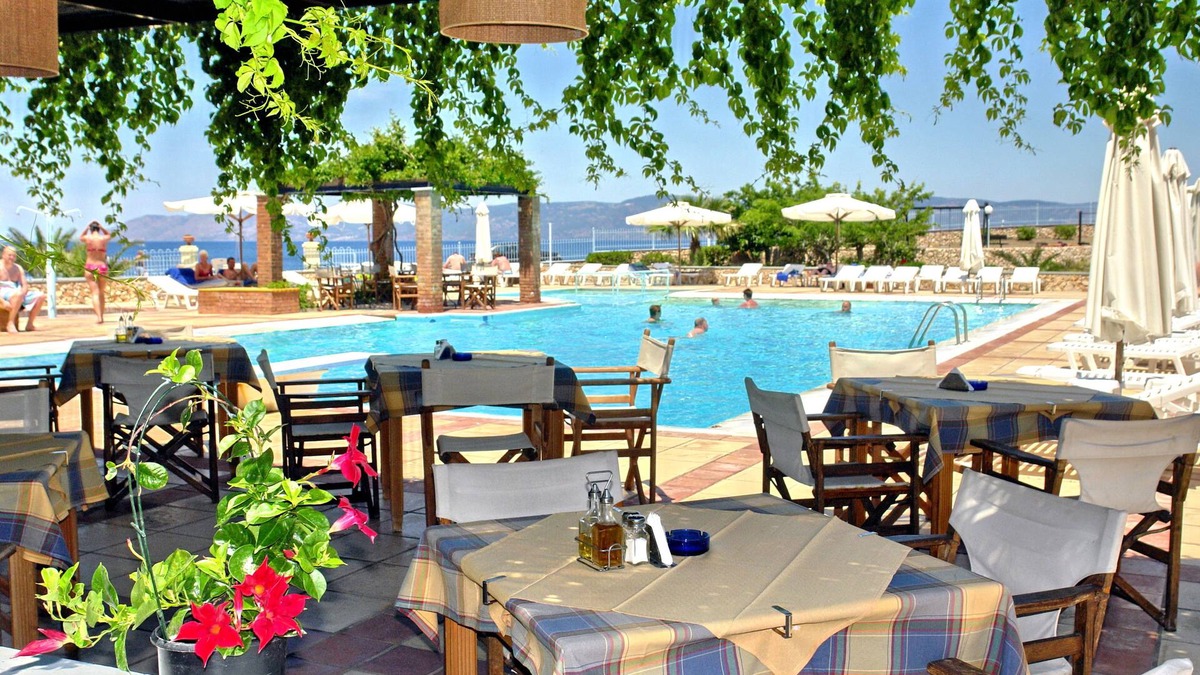 Mithimna Apartment | Panselinos Hotel