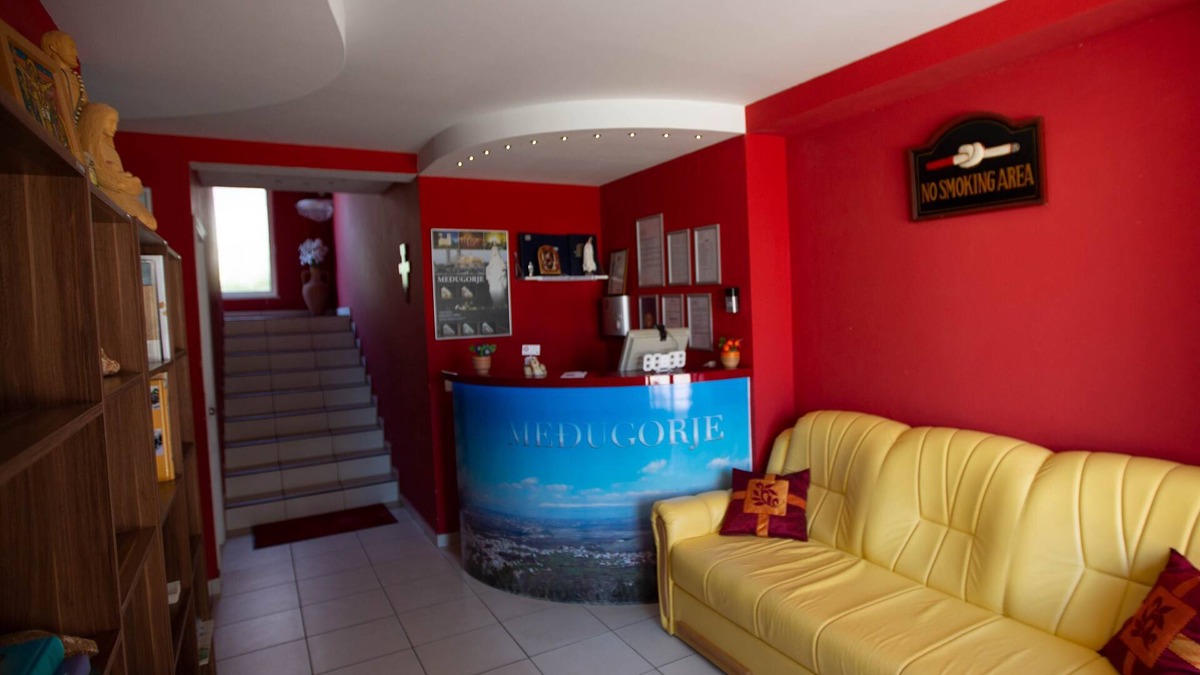 Medjugorje House | Pansion Boris Međugorje
