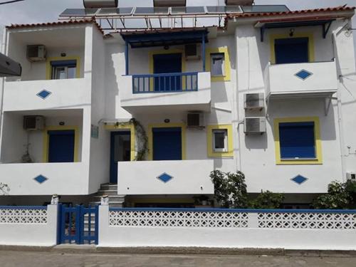 Skala Eresou Hotel | Pansion Katerina