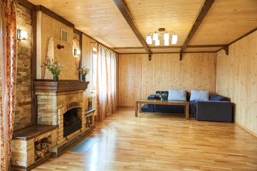 Polyanytsya Villa | Panskyi Kut