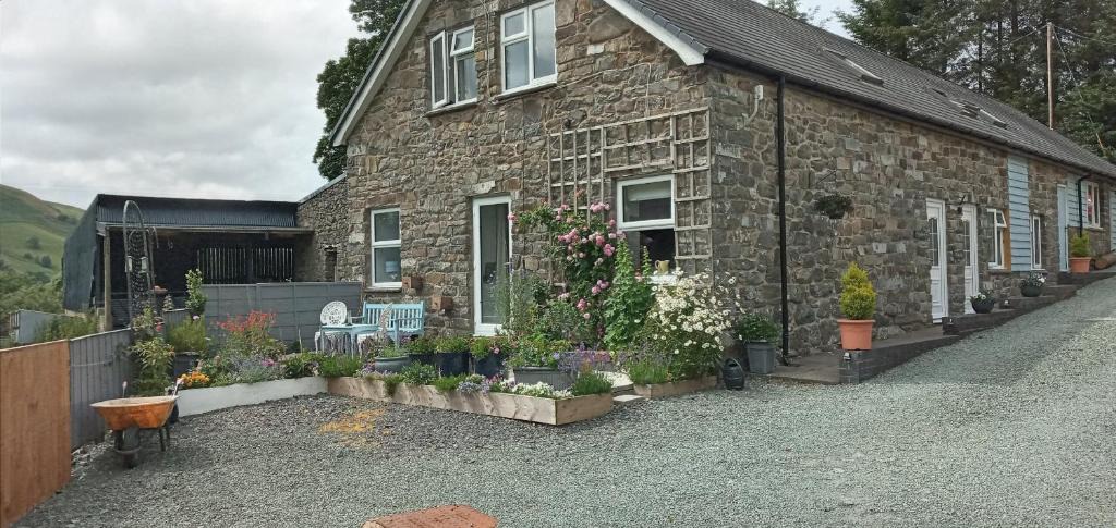 Llanbrynmair House | Pant Glas Barn