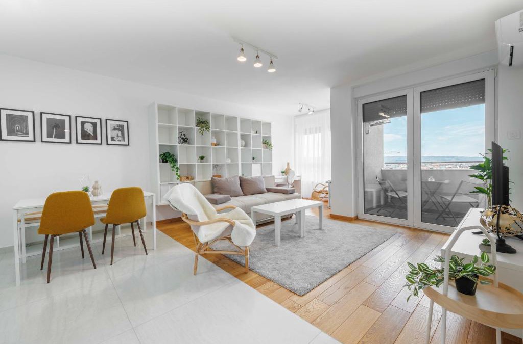 Grbavica Apartment | Panta Rhei Luxury Apartments