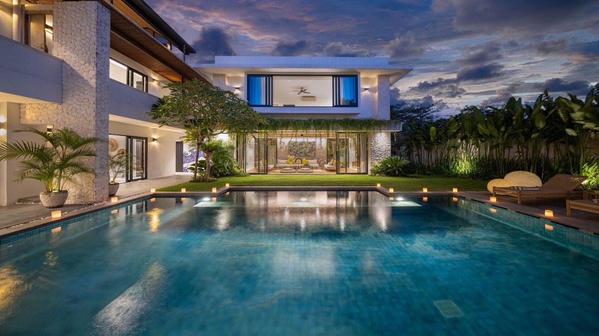 Pererenan Villa | Pantai Indah Villas