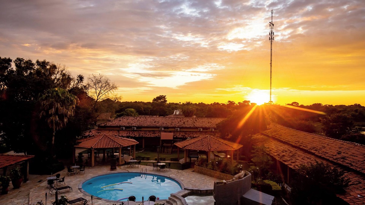 Pocone Hotel | Pantanal Mato Grosso Hotel