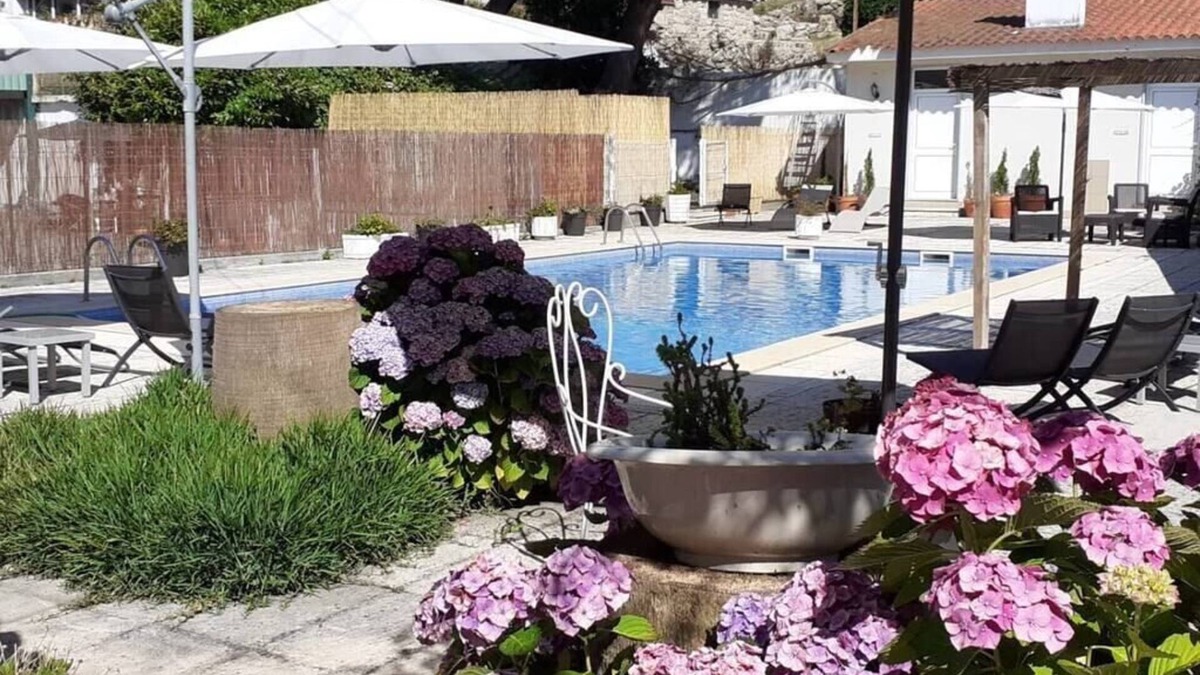 Caldas da Felgueira Apartment | Pantanha Studio by Trip2Portugal