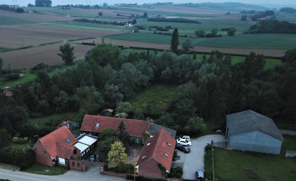 Bollezeele Bed & Breakfast | Pantgat Hof