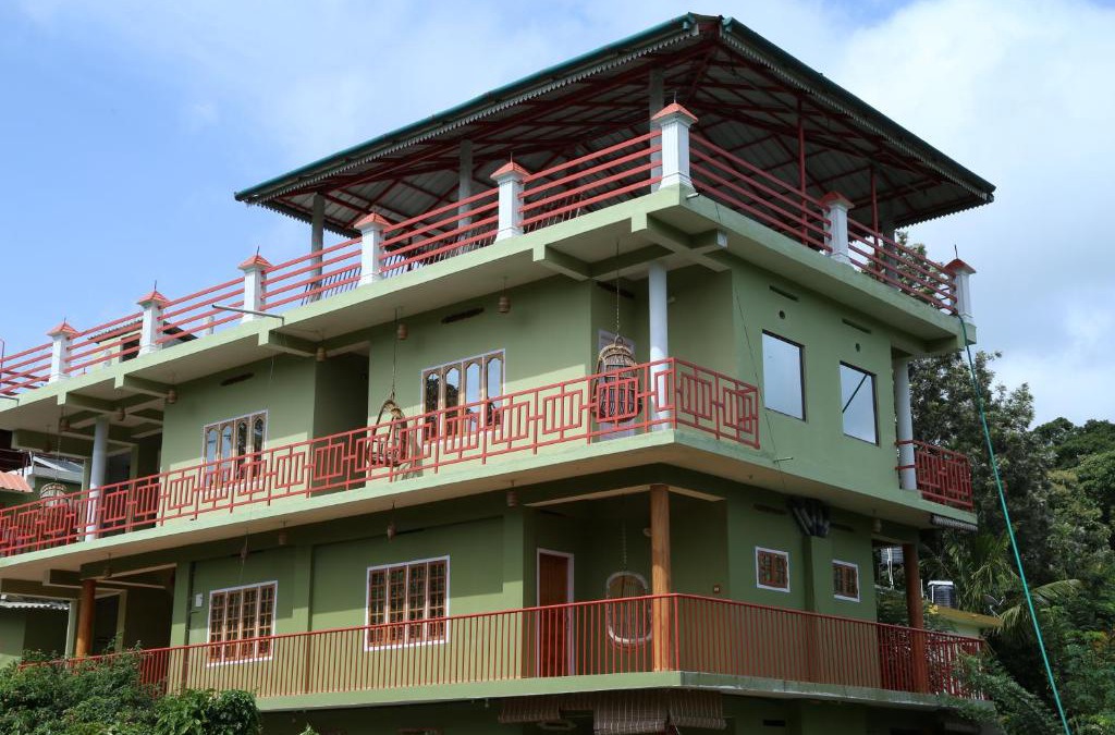 Kumily House | Panthalams Homestay
