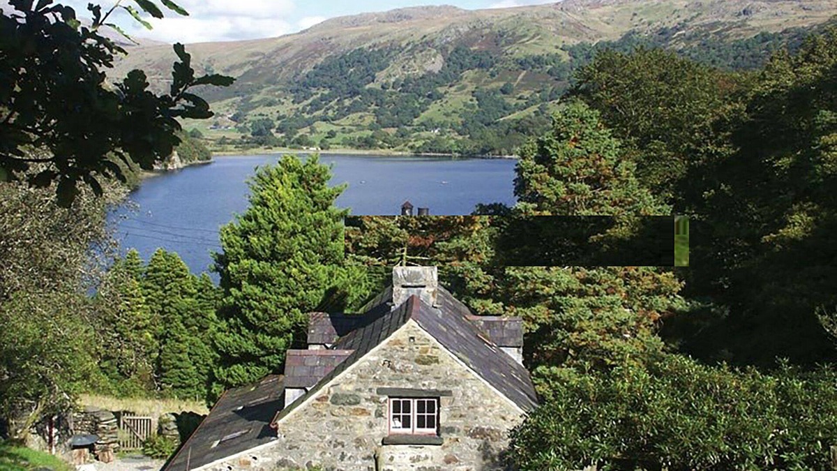Nant Gwynant Cottage | PANTLLENI, pet friendly, character holiday cottage in Nant Gwynant