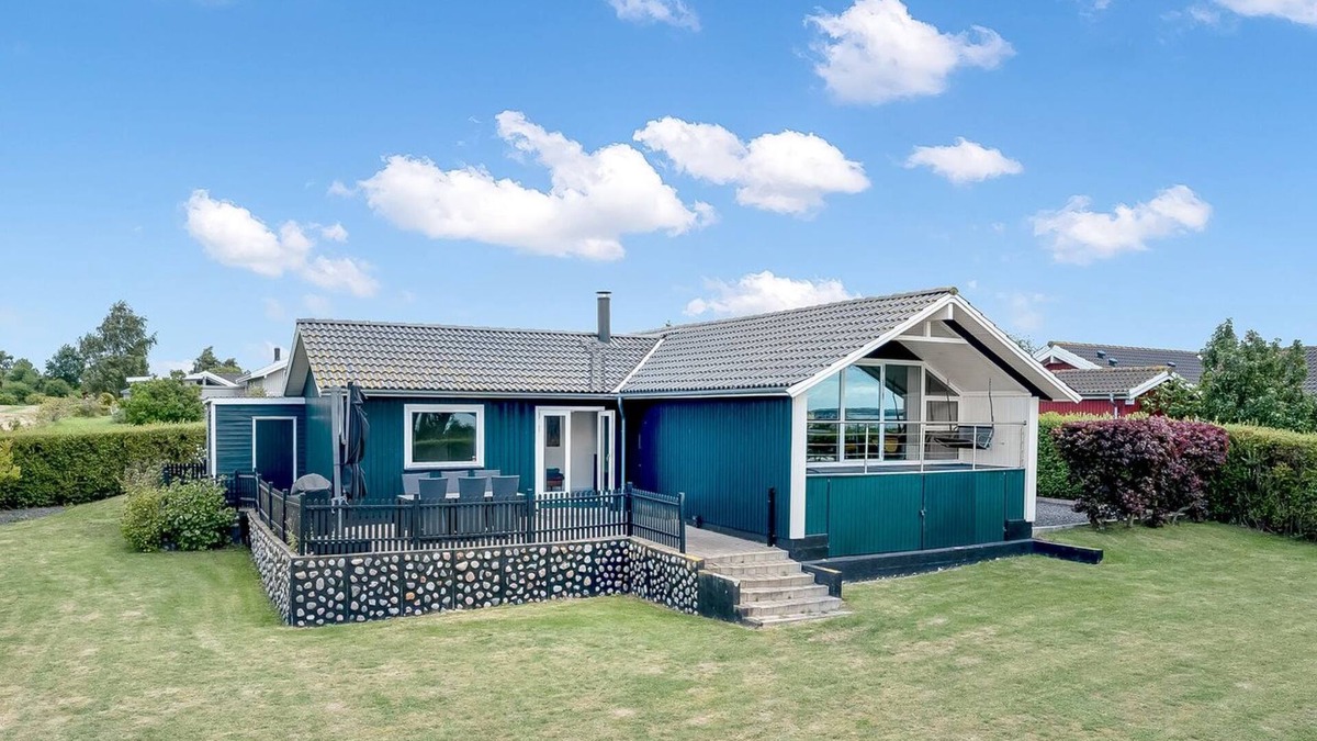 Bog By House | "Panu" - 2.1km from the sea by Interhome