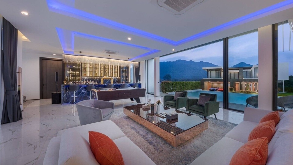 Nong Nam Daeng Villa | Panviman Khao Yai Private Pool Villa
