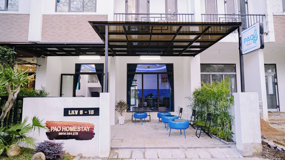 Huong Thuy House | Pao Homestay