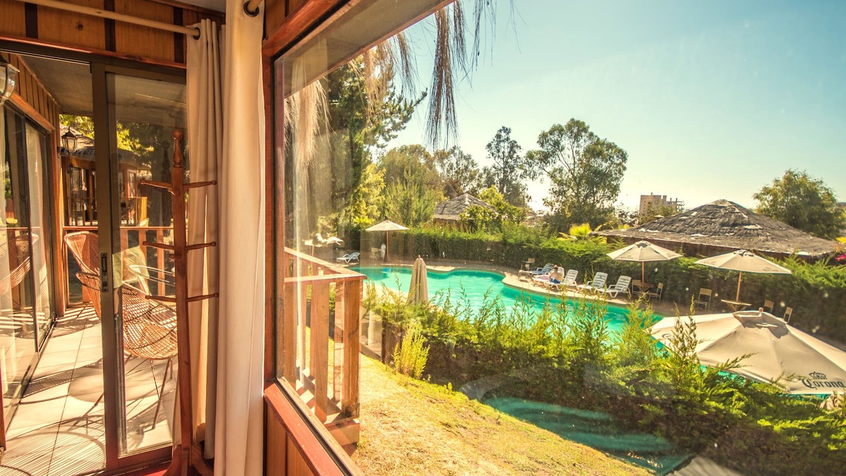 Algarrobo Hotel | Pao Pao Lodge Algarrobo