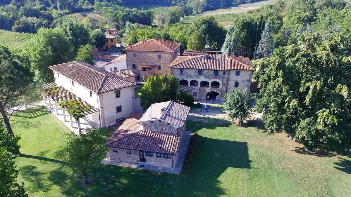 Reggello Other | Paola Apartment - Antico Borgo La Torre Farmhouse