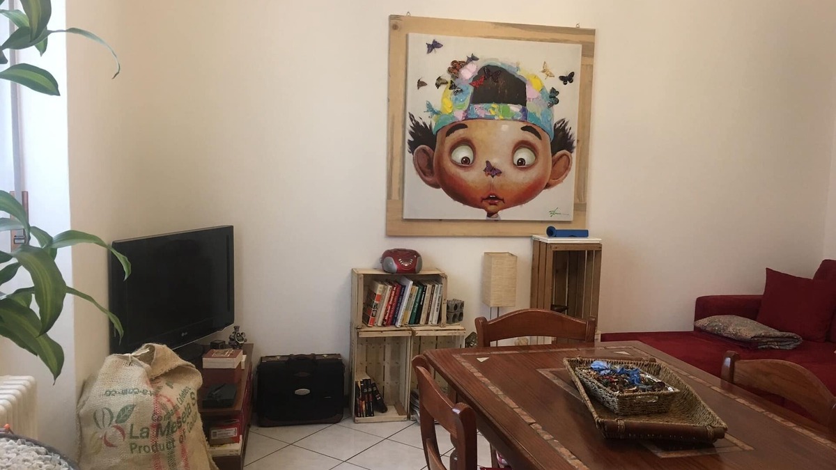 Como Apartment | Paola's House Apartment Near Cernobbio ComoLake