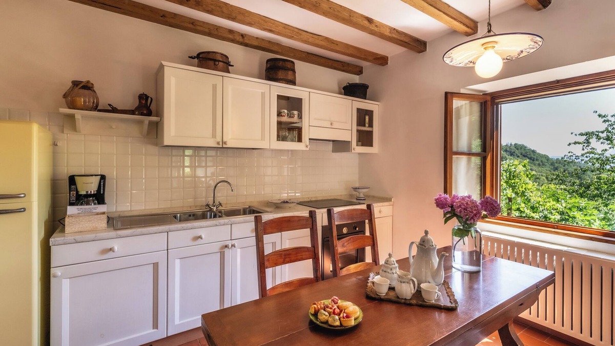 Raggiolo Cottage | Paolina house, typical Tuscan structure with pool, surrounded by nature