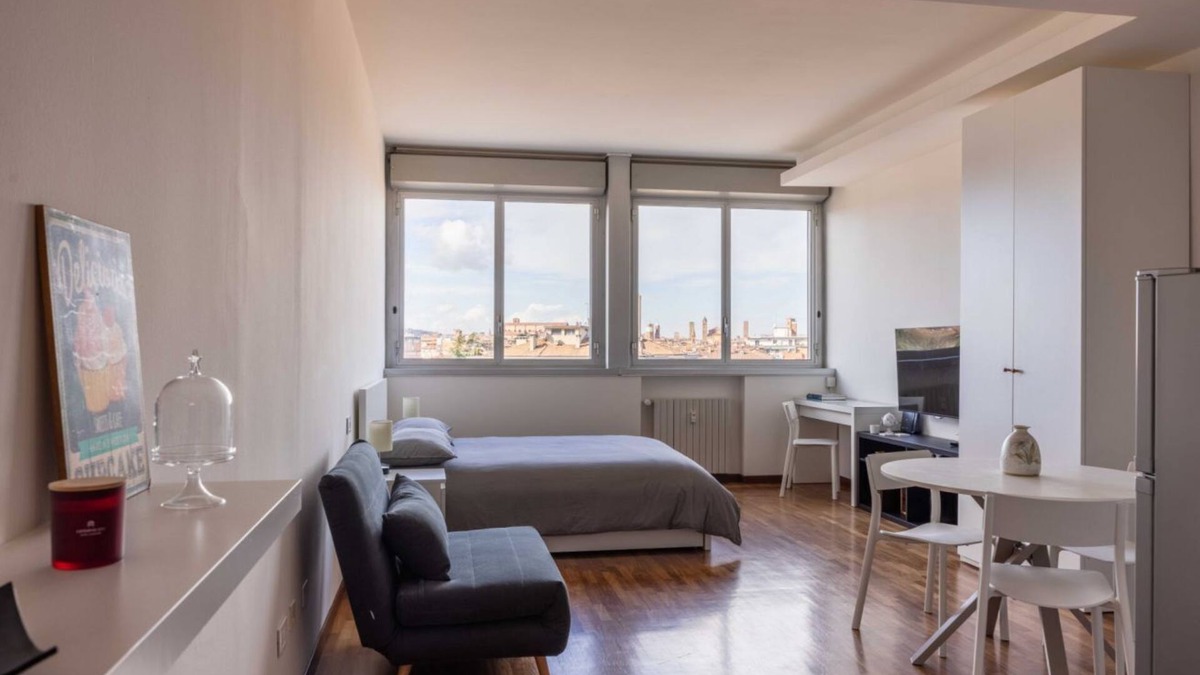 Cirenaica Apartment | Paolo Fabbri Apartment