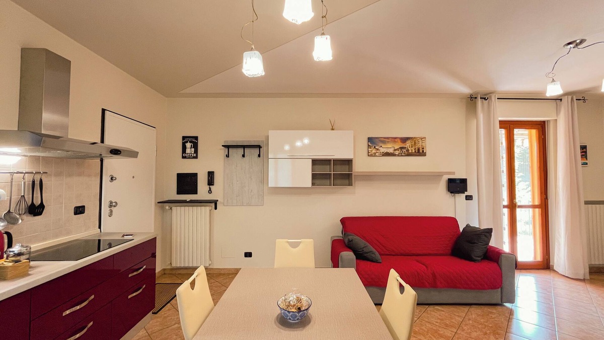 Villanova d'Asti Apartment | Paolo's House, cozy apartment in Basso Monferrato Astigiano