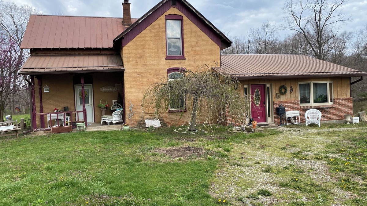 Patricksburg Other | Pap's Dusty Meadow Retreat