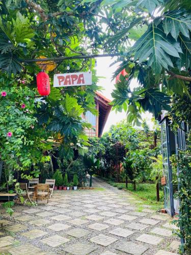 Bao Loc House | PaPa Coffee & Homestay
