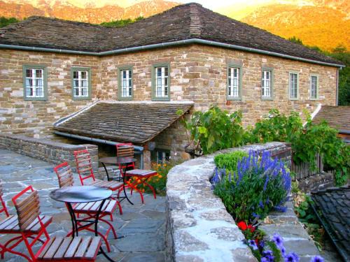 Papigo Hotel | Papaevangelou Hotel