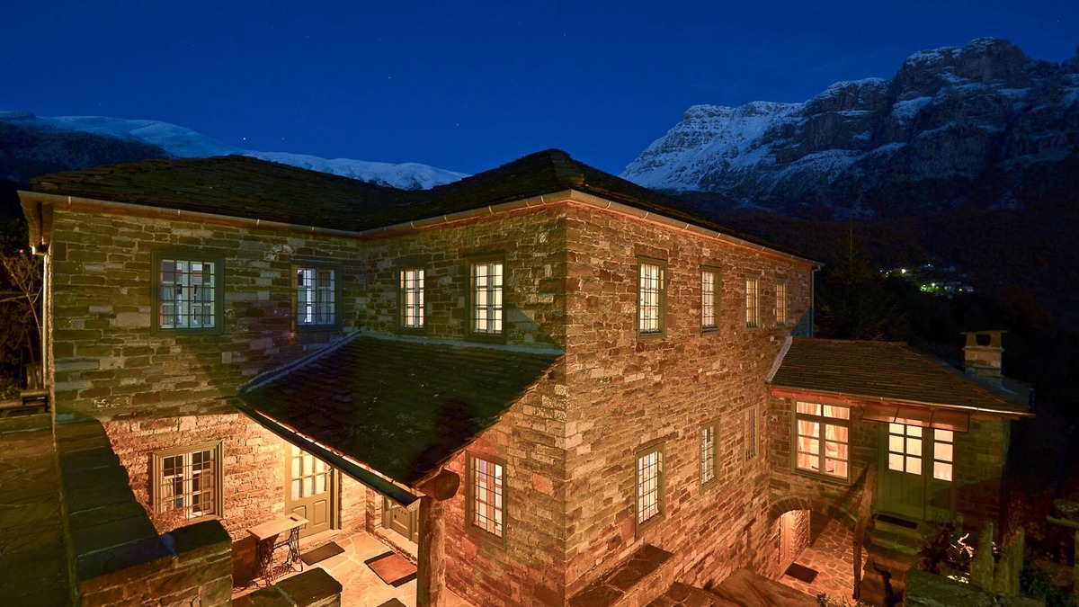 Papigo Hotel | Papaevangelou Hotel