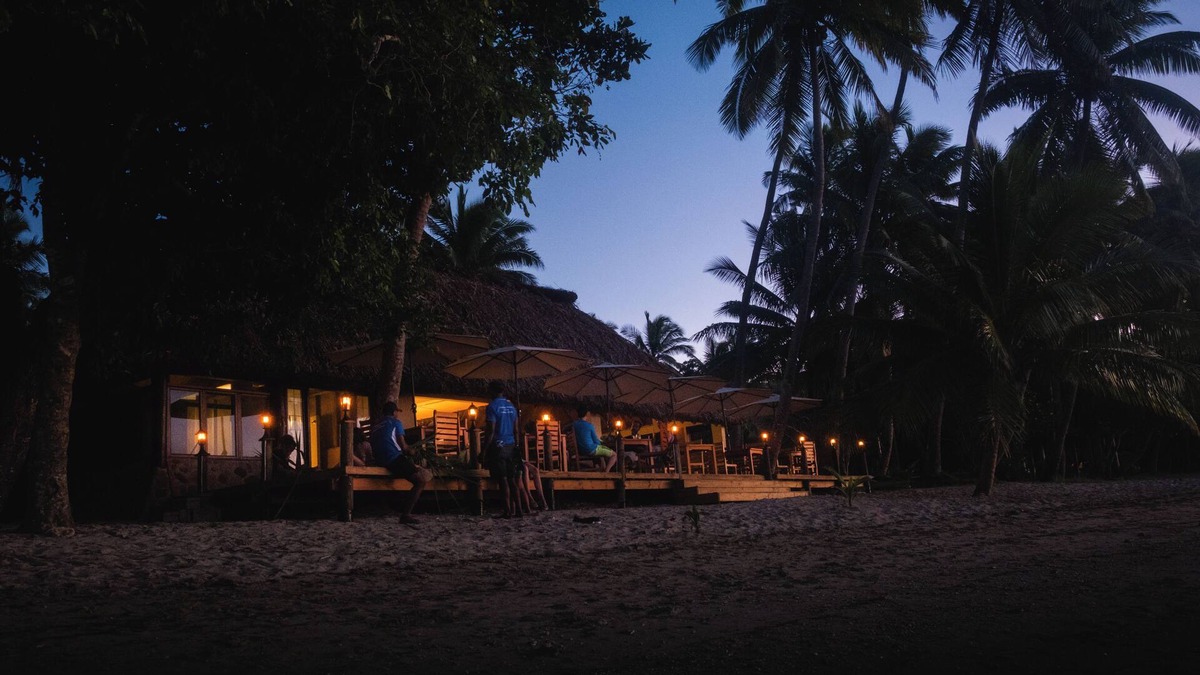 Kadavu Island Hotel | Papageno Resort & Dive