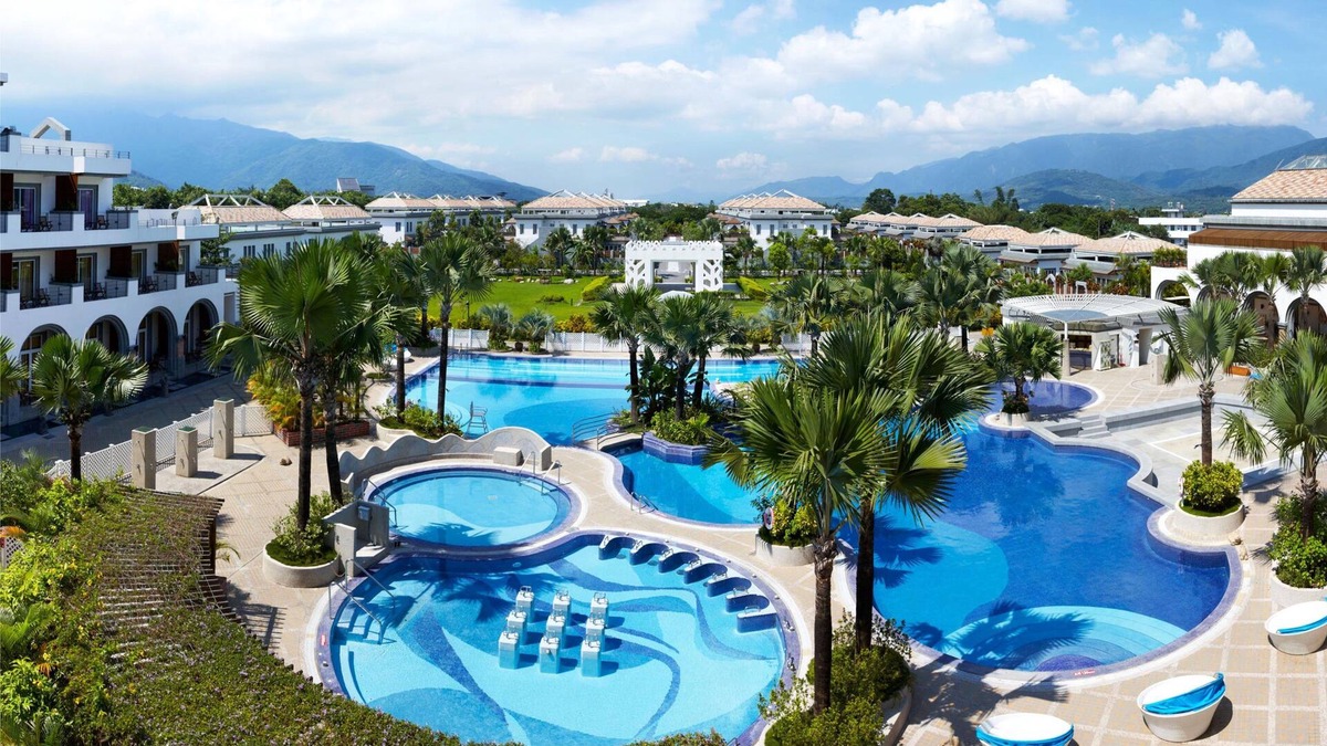Chishang Hotel | Papago International Resort