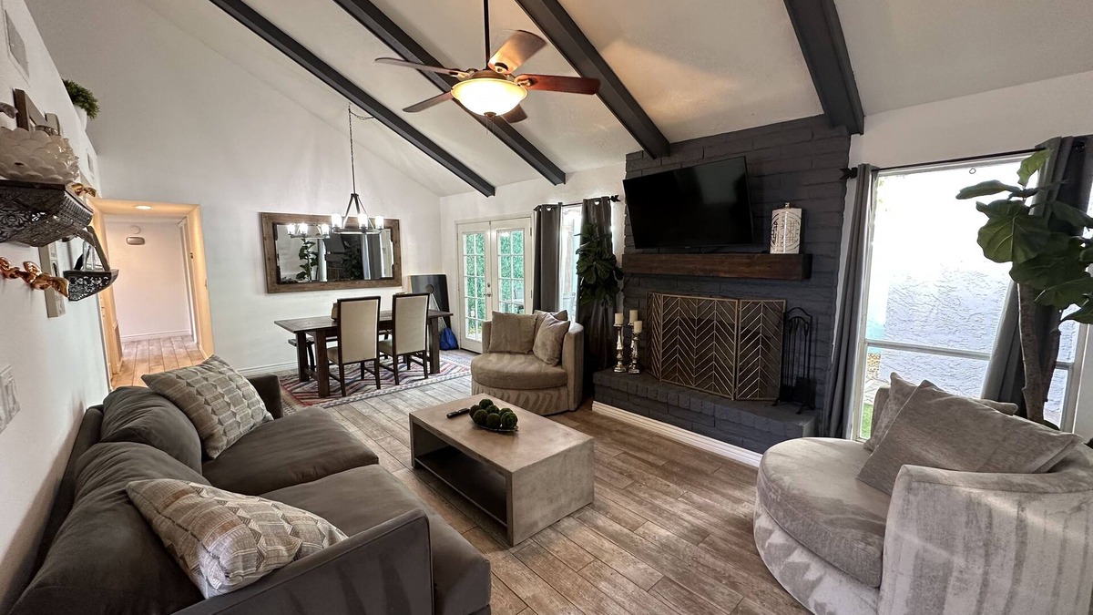 Tempe House | Papago Paradise near heart of Scottsdale and Tempe!