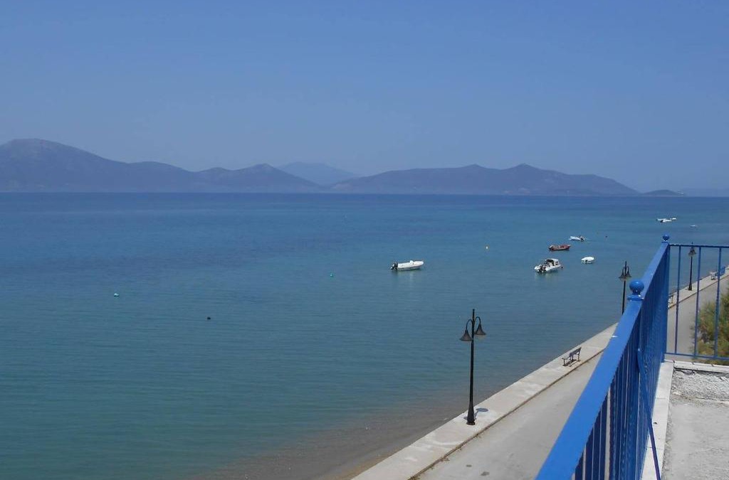 Imathia Region House | Papas Rooms on the Seafront