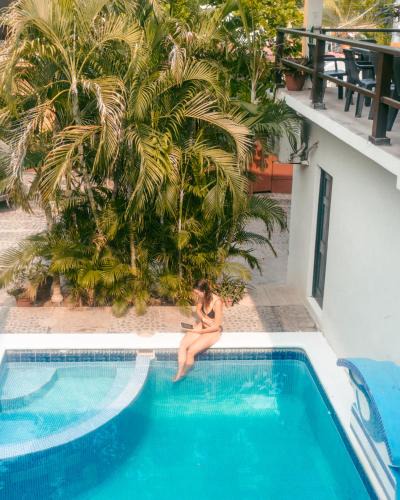 La Libertad Cabin | Papaya Lodge