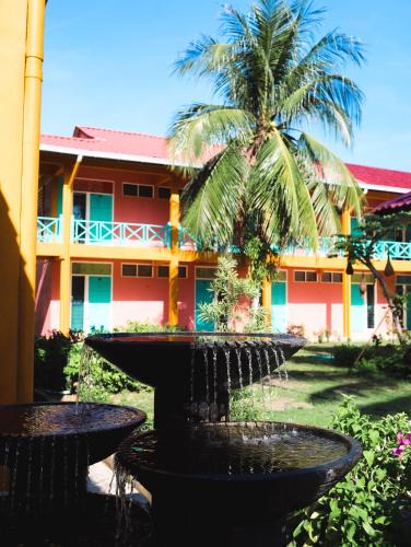 Pulau Tioman Hotel | papaya resort