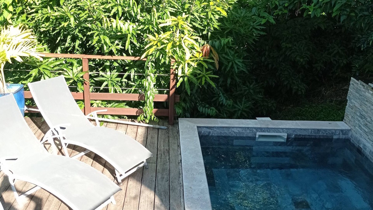 Riviere-Pilote Cabin | Papaye Lodge