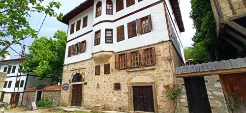 Safranbolu Hotel | Paphlagonia Yoruk Muratoglu Konak