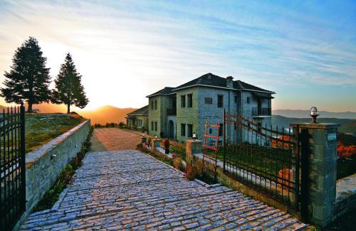 Tsepelovo Hotel | Papigiotis Hotel