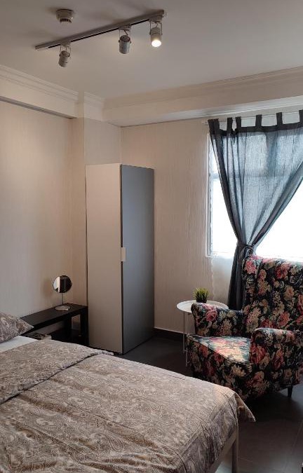 Jakarta Apartment | Papilukas Room Kalibata City - Studio Gold