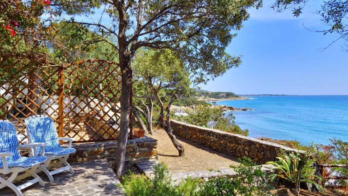 Sas Linnas Siccas Apartment | [Papiyon 1] Apartment with private beach access