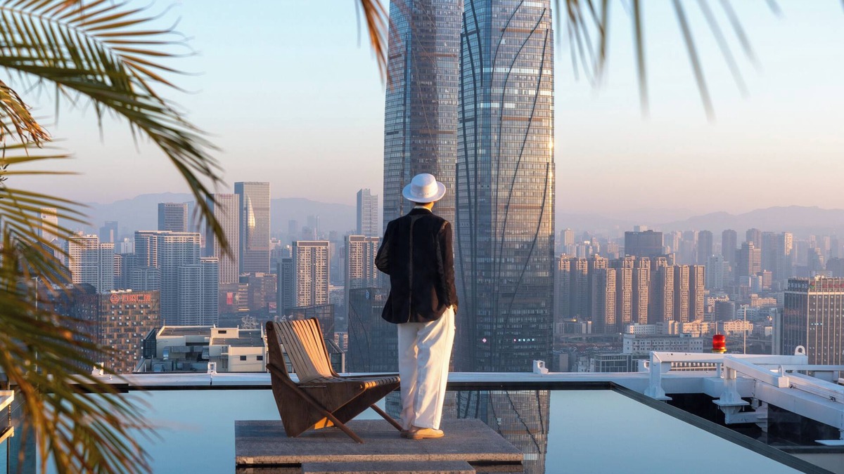 Xishan Hotel | Papman Hotel Kunming - Xishan Wanda