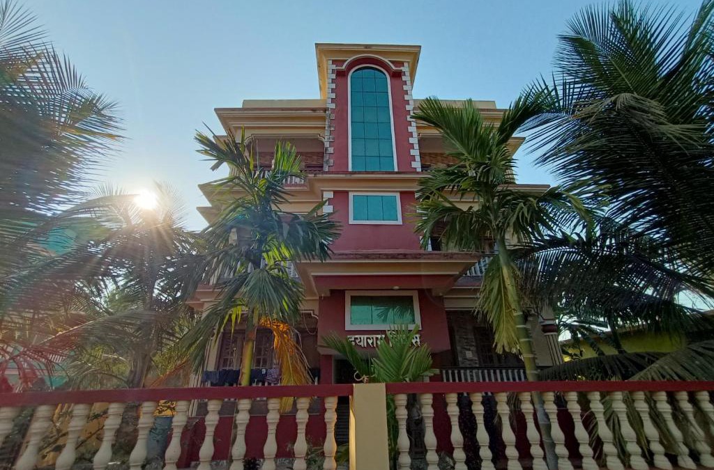 Arambol House | Pappa's Guest House