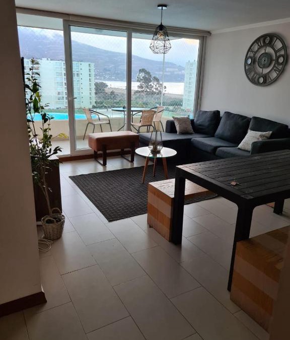 Papudo Apartment | Papudo Laguna departamento