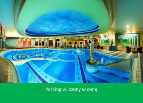 Bielsko-Biala Hotel | Papuga Park Hotel Wellness Marrakesz & SPA