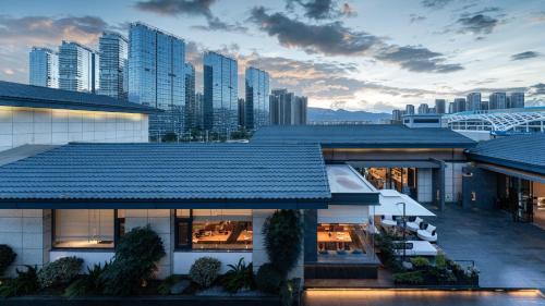 Guandu Hotel | Papuman hotel