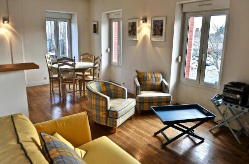 Mordelles Apartment | Papyrus Saint-Pierre