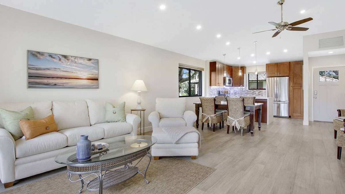 Hunt Club Cottage | Par and Away Cottage
