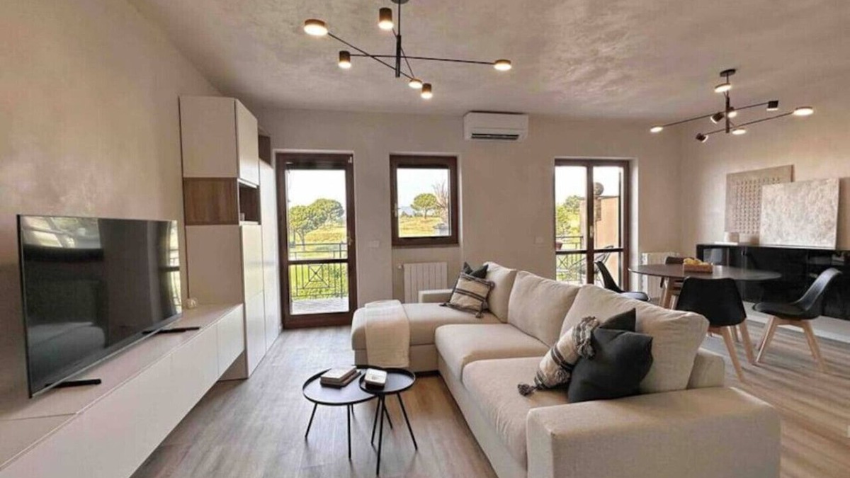 Settecamini Apartment | Par71 - Marco Simone golf club Roma