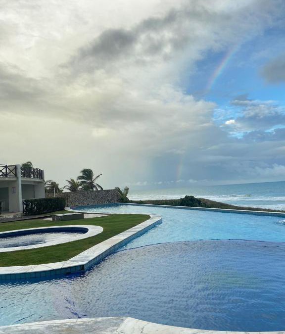 Alcacus Apartment | Paraíso a beira-mar na praia de Búzios/RN